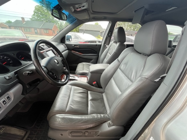 2004 Acura MDX Touring photo