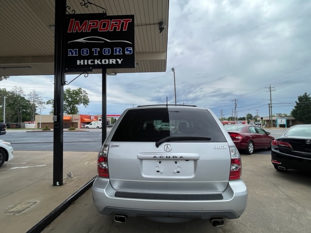 2004 Acura MDX Touring photo