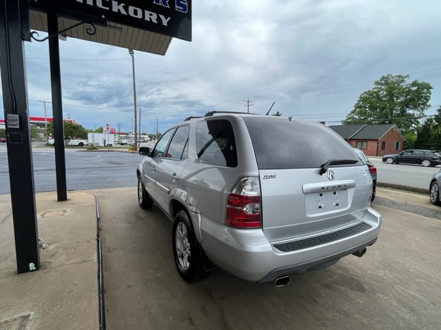 2004 Acura MDX Touring photo