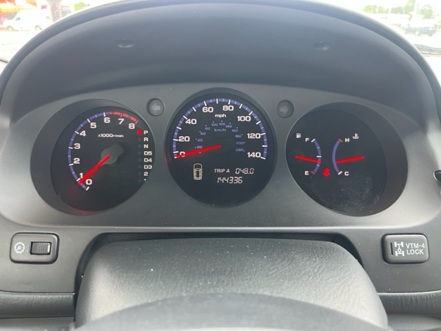 2004 Acura MDX Touring photo