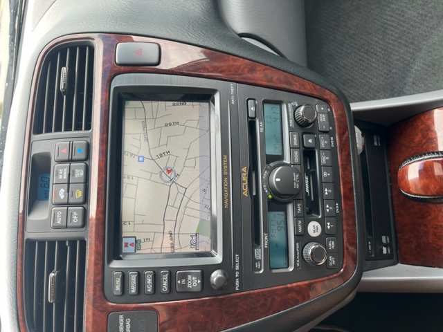 2004 Acura MDX Touring photo