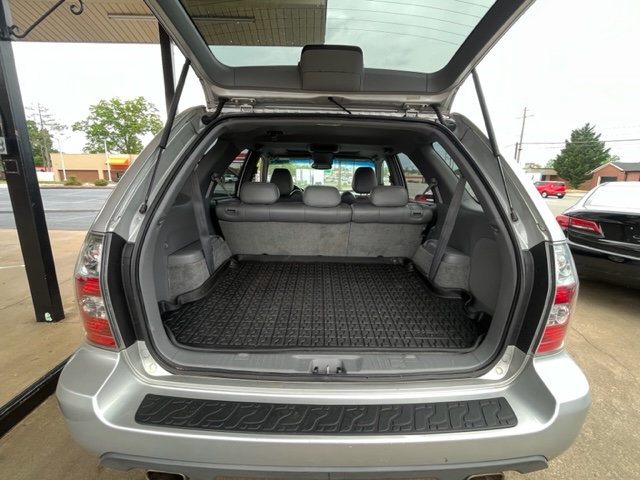 2004 Acura MDX Touring photo