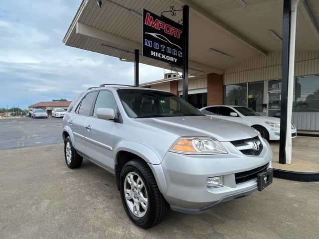 2004 Acura MDX Touring photo