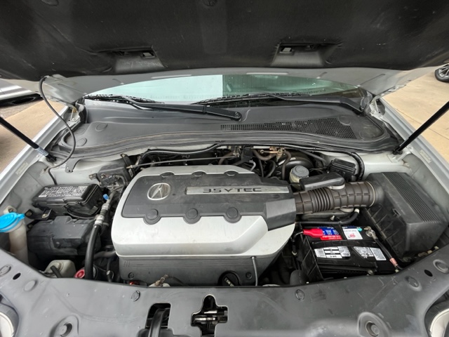 2004 Acura MDX Touring photo