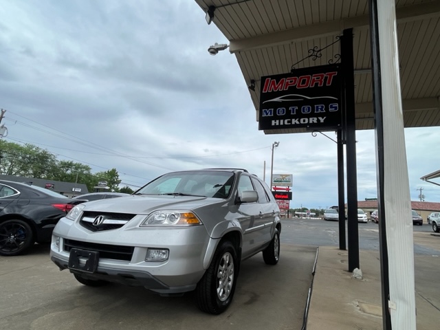 2004 Acura MDX Touring photo