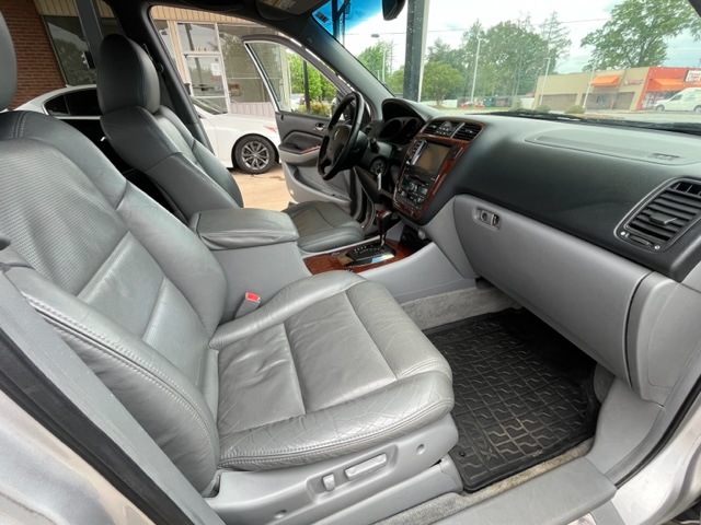 2004 Acura MDX Touring photo