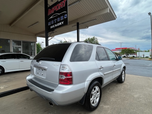2004 Acura MDX Touring photo