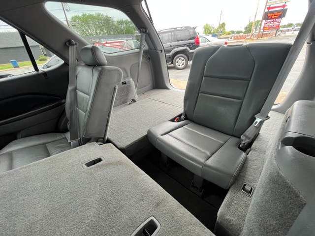 2004 Acura MDX Touring photo