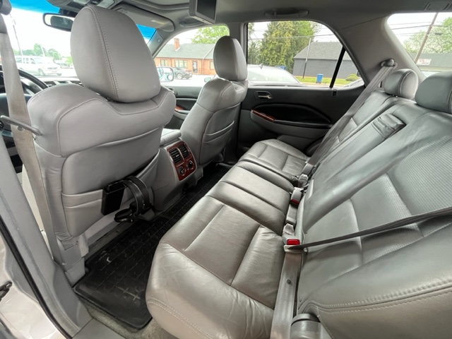 2004 Acura MDX Touring photo