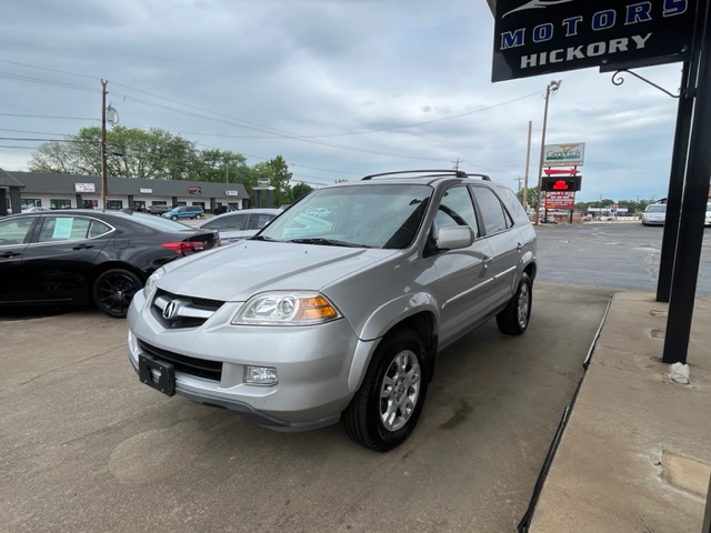2004 Acura MDX Touring photo