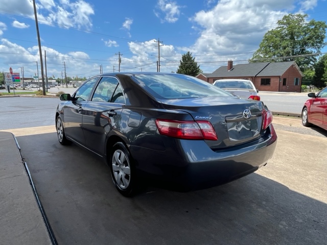 2008 Toyota Camry photo