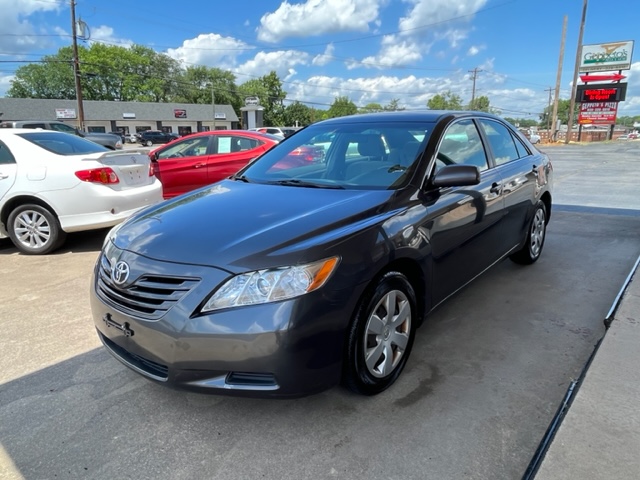 2008 Toyota Camry photo