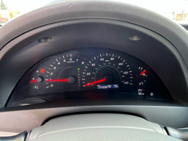 2008 Toyota Camry photo