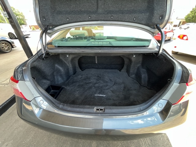 2008 Toyota Camry photo