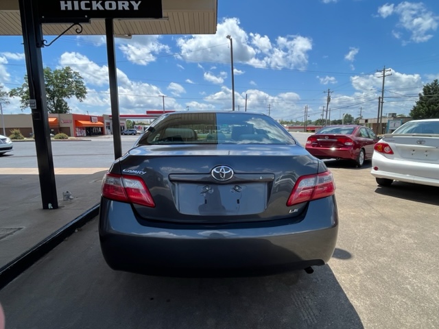 2008 Toyota Camry photo