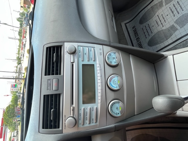 2008 Toyota Camry photo