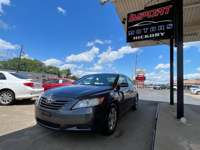 2008 Toyota Camry photo