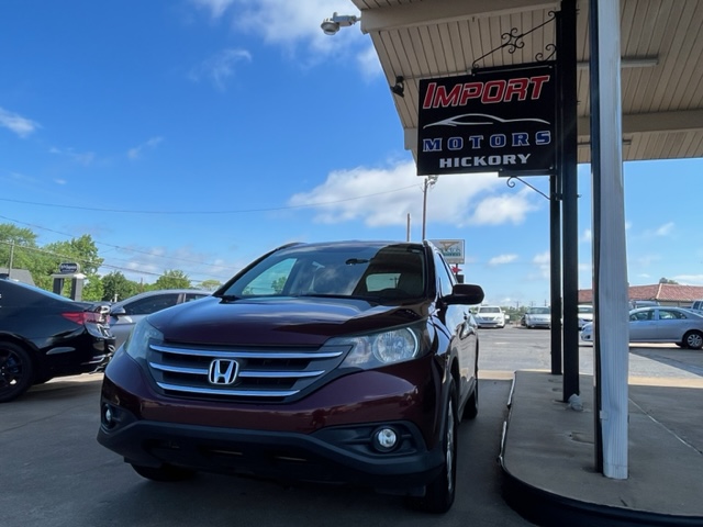 2014 Honda CR-V EX-L photo
