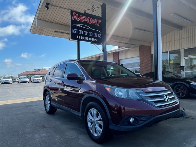 2014 Honda CR-V EX-L photo