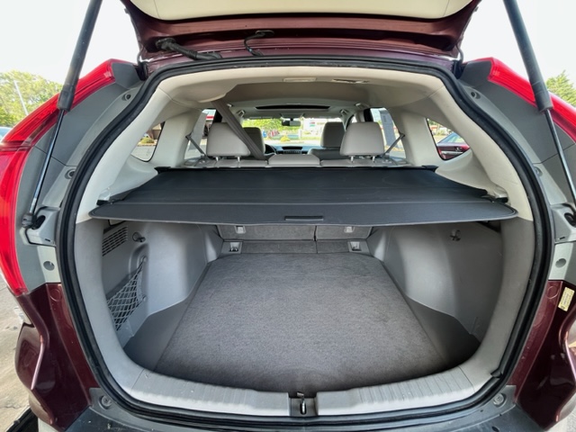 2014 Honda CR-V EX-L photo