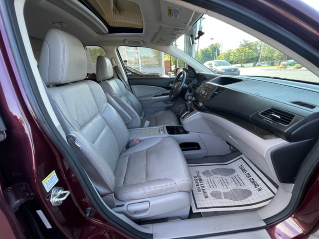 2014 Honda CR-V EX-L photo