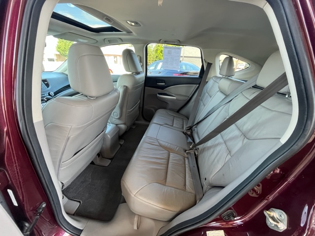 2014 Honda CR-V EX-L photo