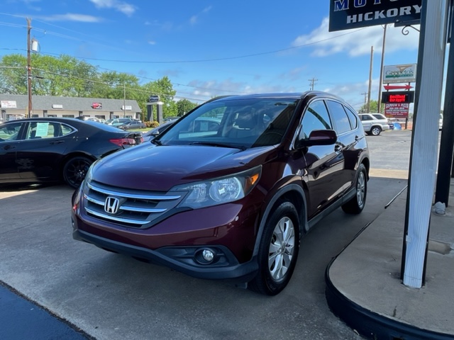 2014 Honda CR-V EX-L photo