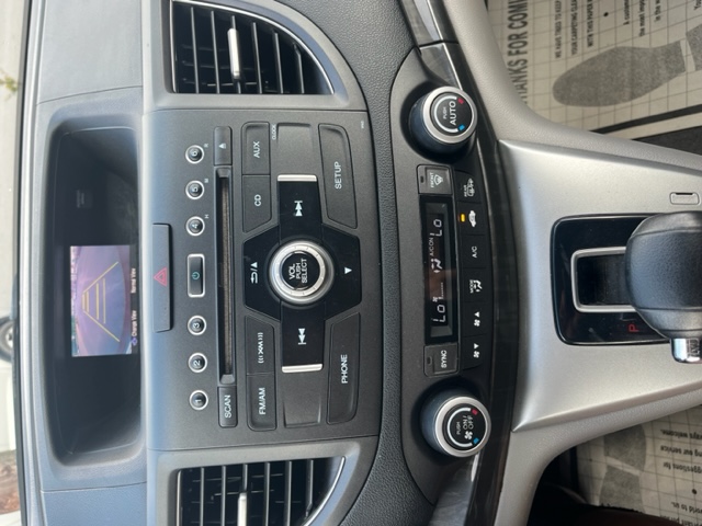 2014 Honda CR-V EX-L photo