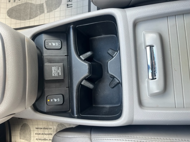 2014 Honda CR-V EX-L photo