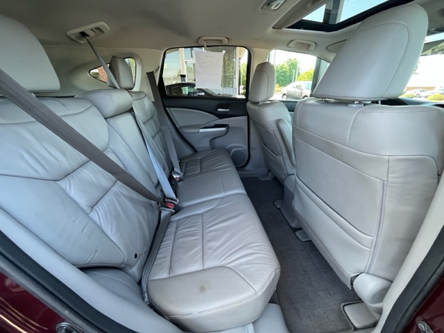 2014 Honda CR-V EX-L photo