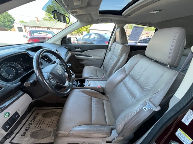 2014 Honda CR-V EX-L photo