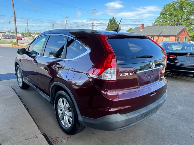 2014 Honda CR-V EX-L photo