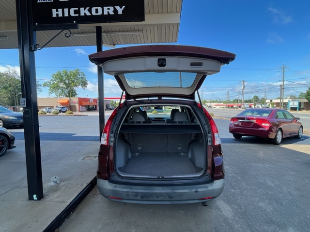 2014 Honda CR-V EX-L photo