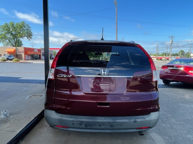 2014 Honda CR-V EX-L photo