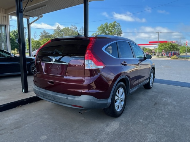 2014 Honda CR-V EX-L photo