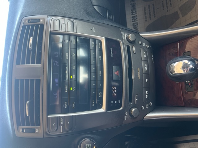 2008 Lexus IS 250 photo