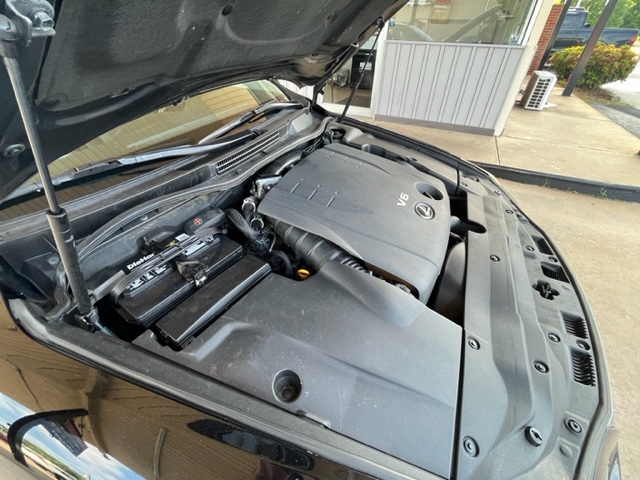 2008 Lexus IS 250 photo