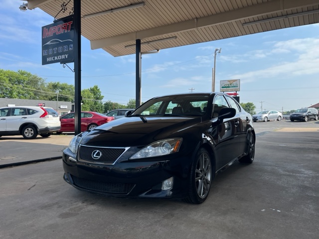 2008 Lexus IS 250 photo