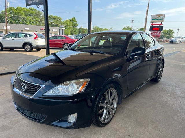 2008 Lexus IS 250 photo
