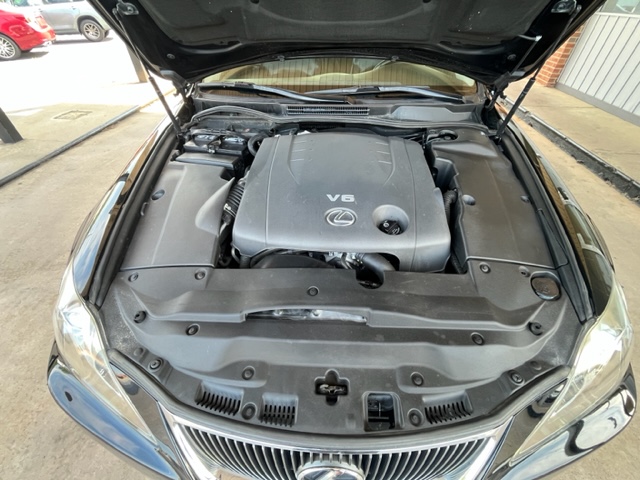 2008 Lexus IS 250 photo