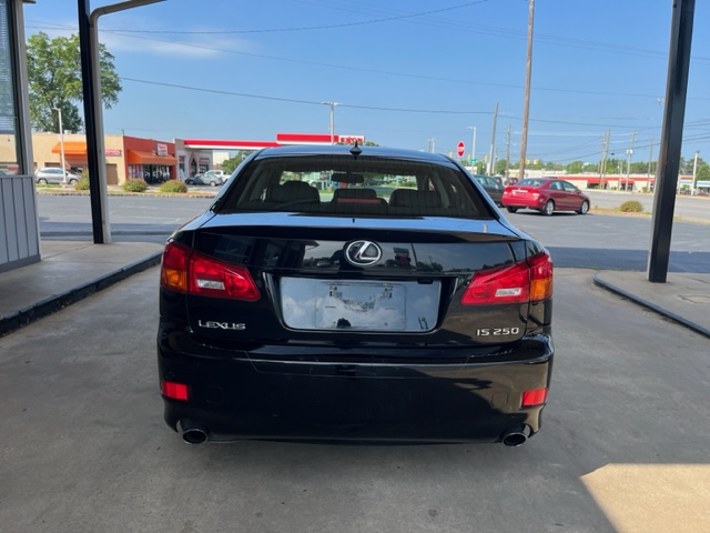 2008 Lexus IS 250 photo