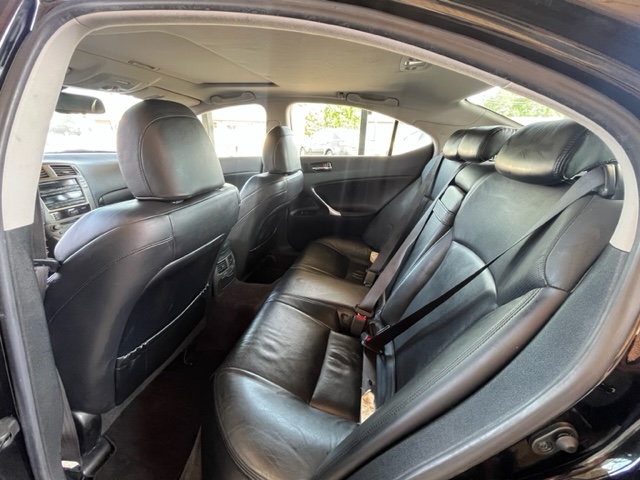 2008 Lexus IS 250 photo