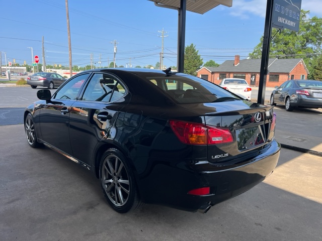 2008 Lexus IS 250 photo