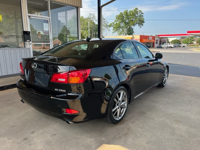 2008 Lexus IS 250 photo