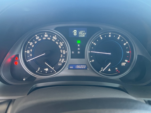 2008 Lexus IS 250 photo