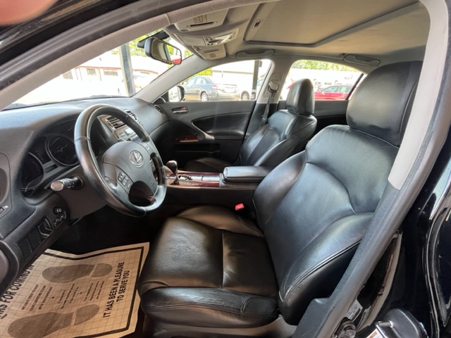 2008 Lexus IS 250 photo