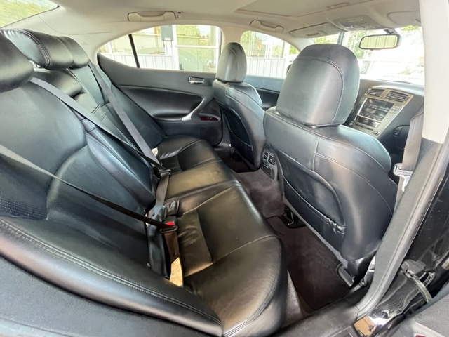 2008 Lexus IS 250 photo
