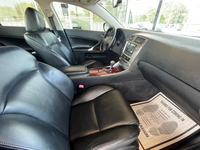 2008 Lexus IS 250 photo