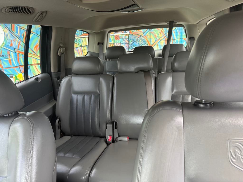 2006 Dodge Durango Limited photo