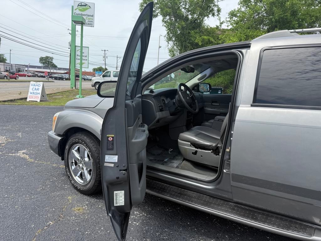 2006 Dodge Durango Limited photo